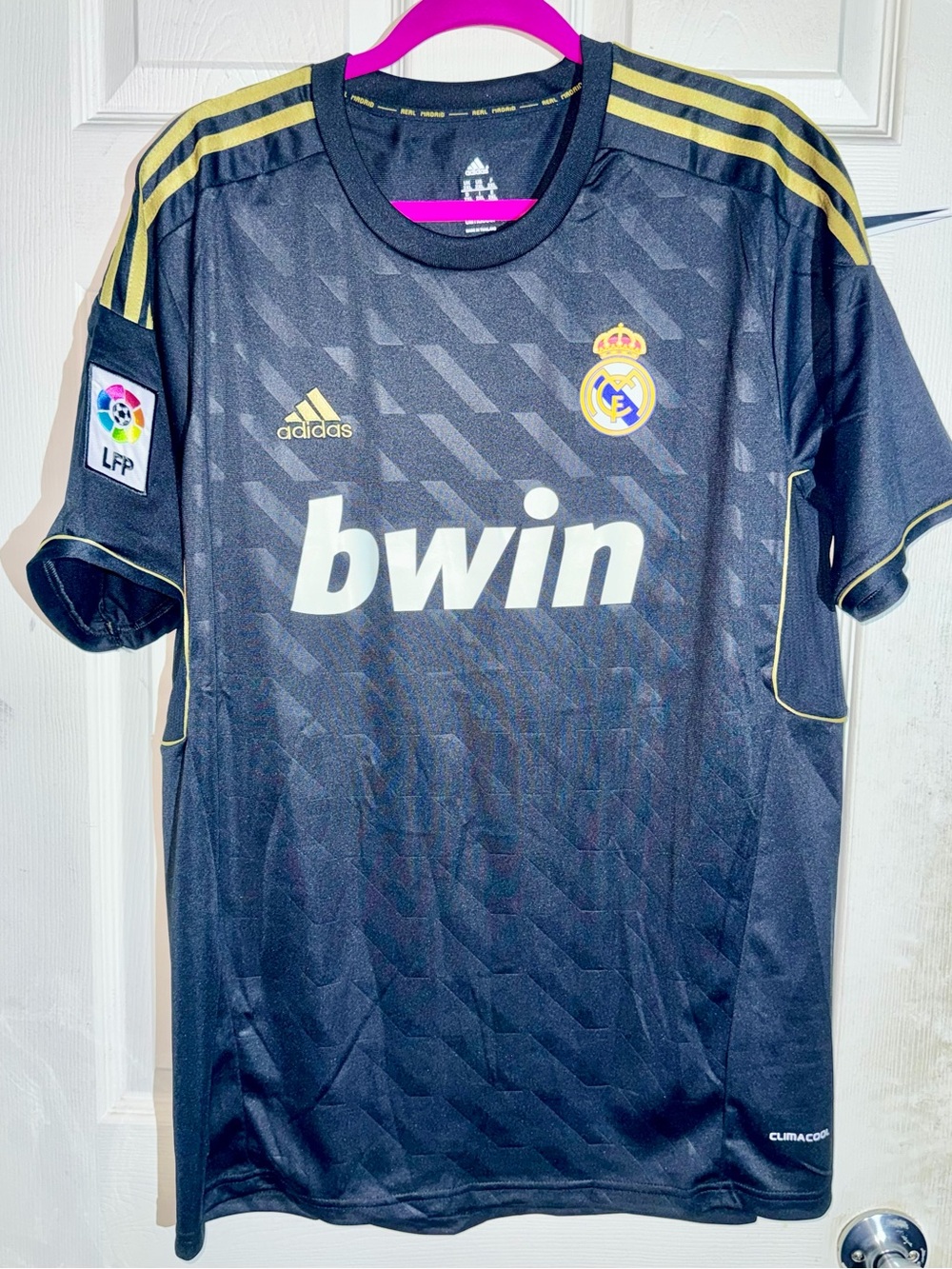 Cristiano Ronaldo Jersey #7
